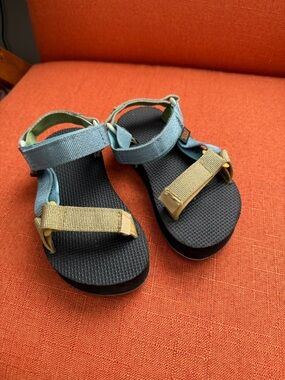 Teva Multicolor Sandals
